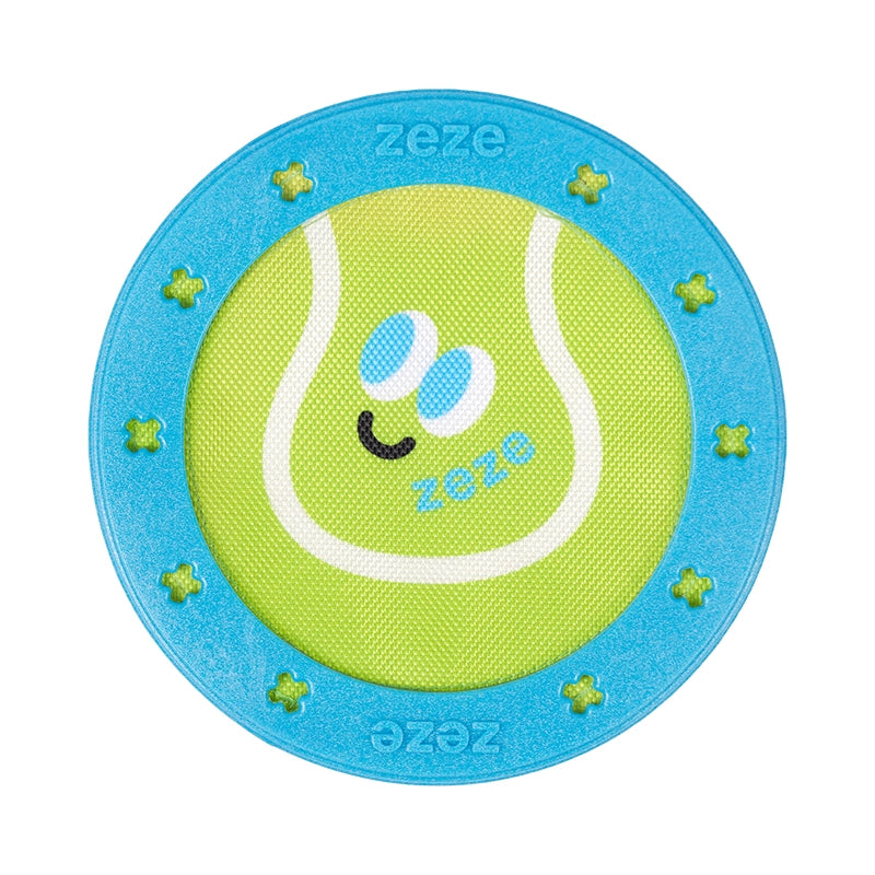 Interactive Dog Flying Disc Toy