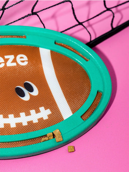 Interactive Dog Flying Disc Toy