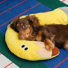 Question Mark Plush Filling Pet Toy