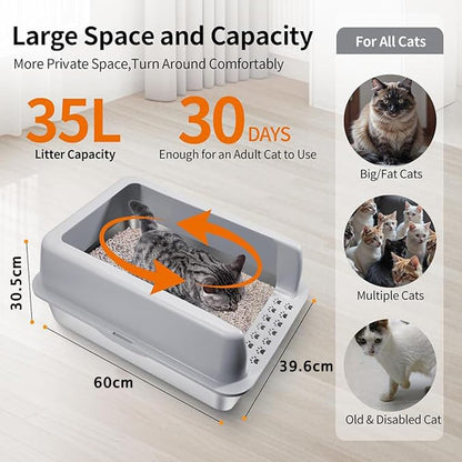 Large Space and Capacity