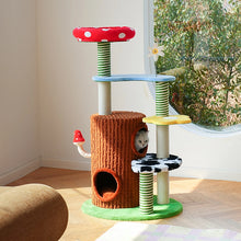 Super Farm Condo Cat Tree
