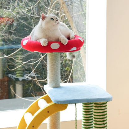 Super Farm Condo Cat Tree