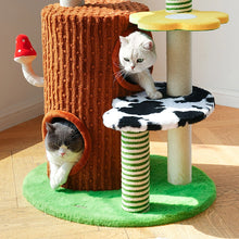 Super Farm Condo Cat Tree