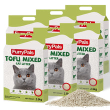 Tofu Mixed Cat Litter