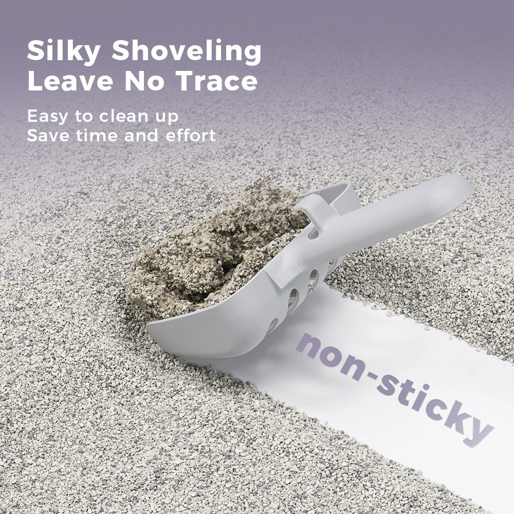 FurryPals Natural Sodium Clumping Cat Litter benefit
