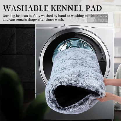 NeoStyle Non-Slip Washable Dog Bed Features