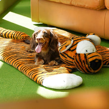 Oversized Tiger Pet Mat