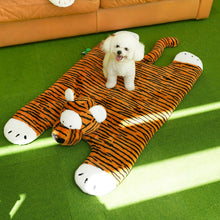 Oversized Tiger Pet Mat