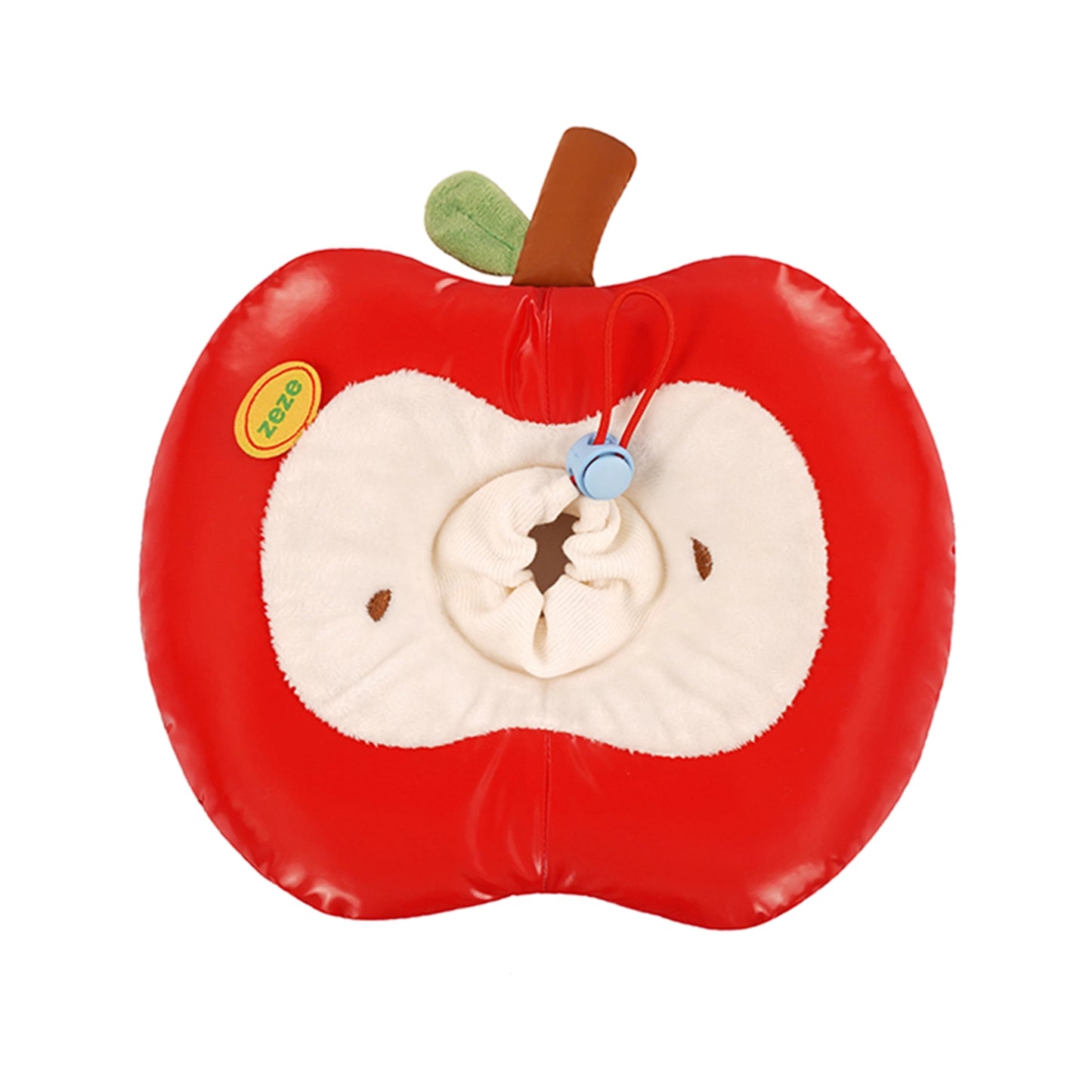 Apple Pet Cone Recovery Collar