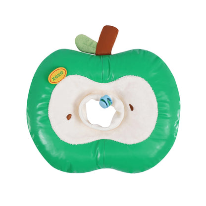 Apple Pet Cone Recovery Collar