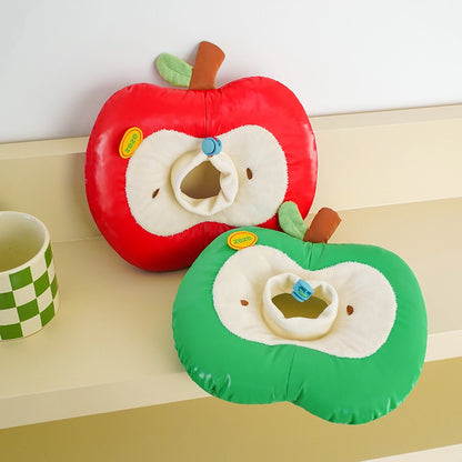 Apple Pet Cone Recovery Collar