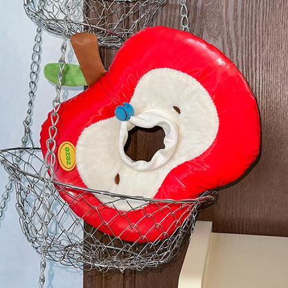 Apple Pet Cone Recovery Collar
