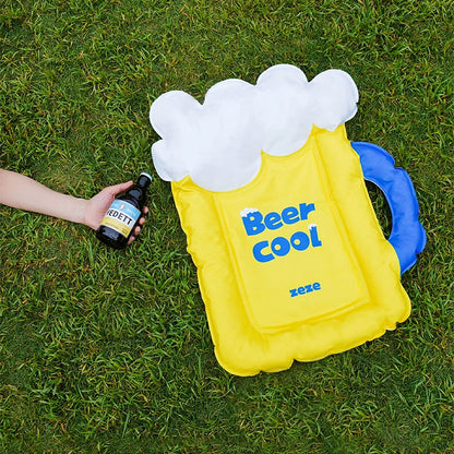 Beer Pet Cooling Mat