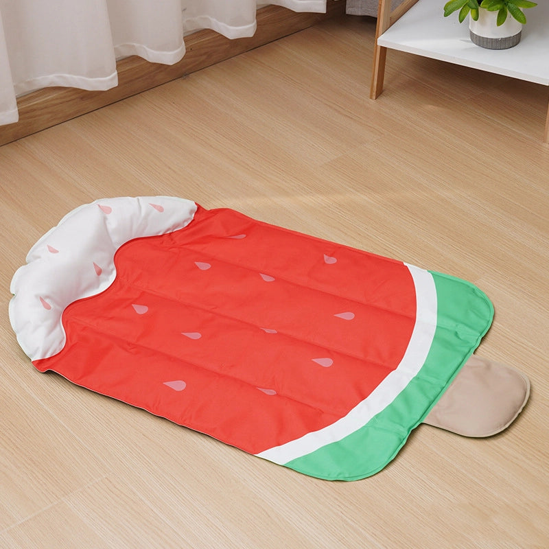 Fruit Pet Cooling Mat