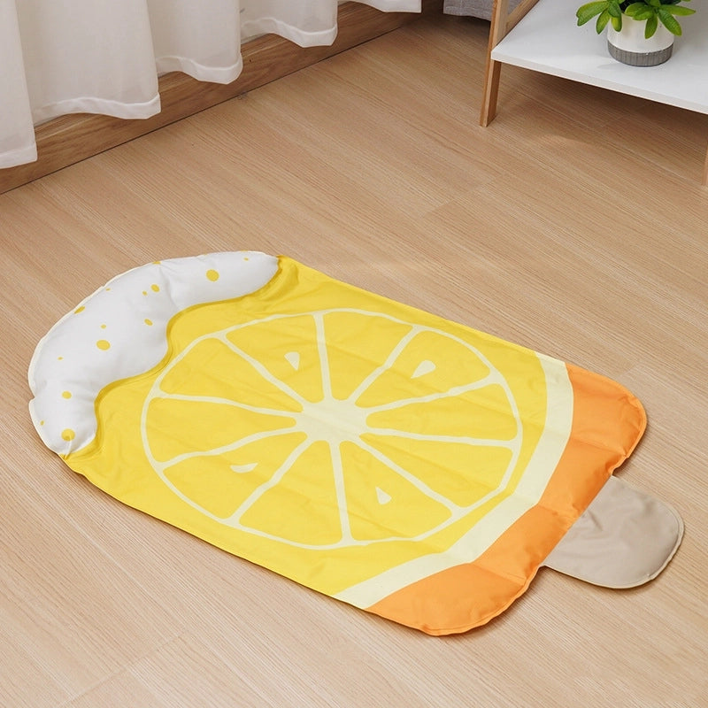 Fruit Pet Cooling Mat