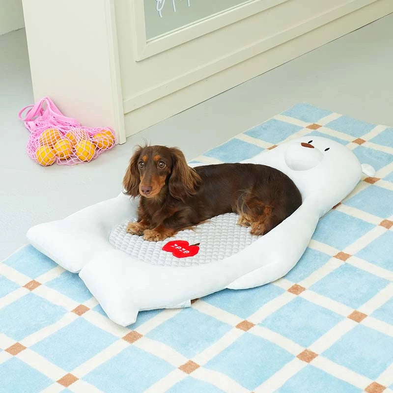 Polar Bear Pet Cooling Mat