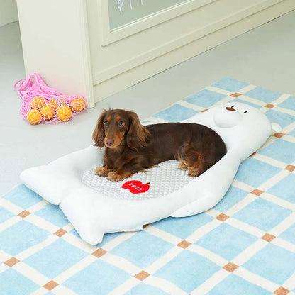 Polar Bear Pet Cooling Mat