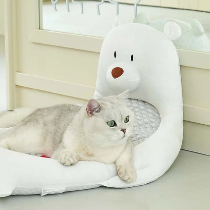Polar Bear Pet Cooling Mat