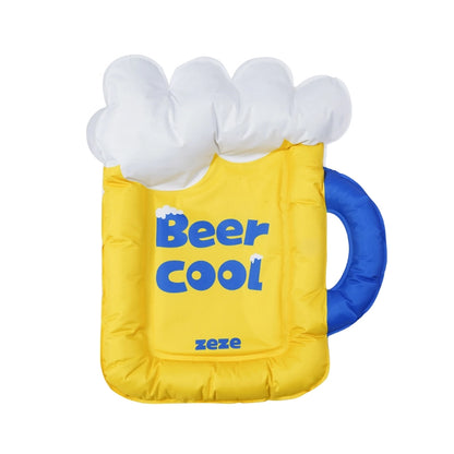 Beer Pet Cooling Mat