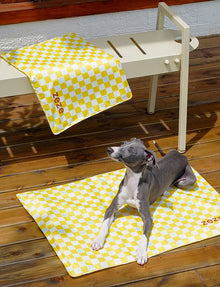 Square Pet Cooling Mat