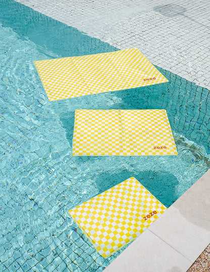 Square Pet Cooling Mat