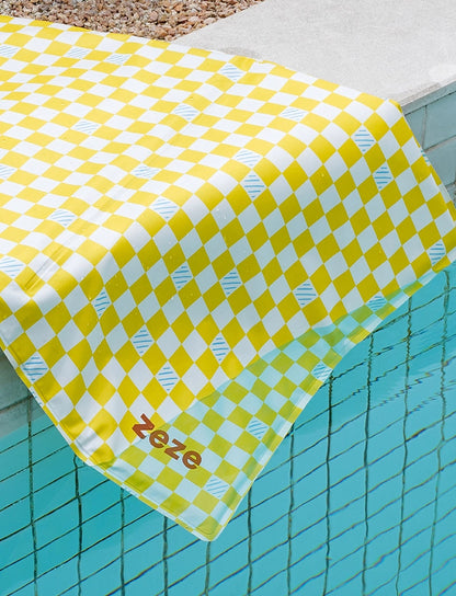 Square Pet Cooling Mat