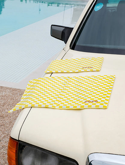 Square Pet Cooling Mat