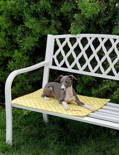 Square Pet Cooling Mat