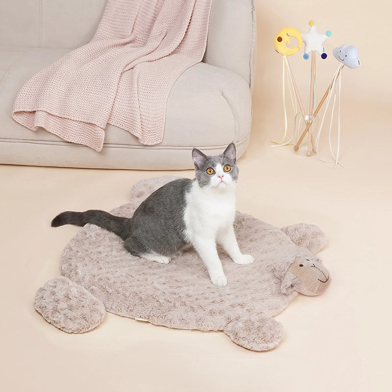 Sheep Pet Mat
