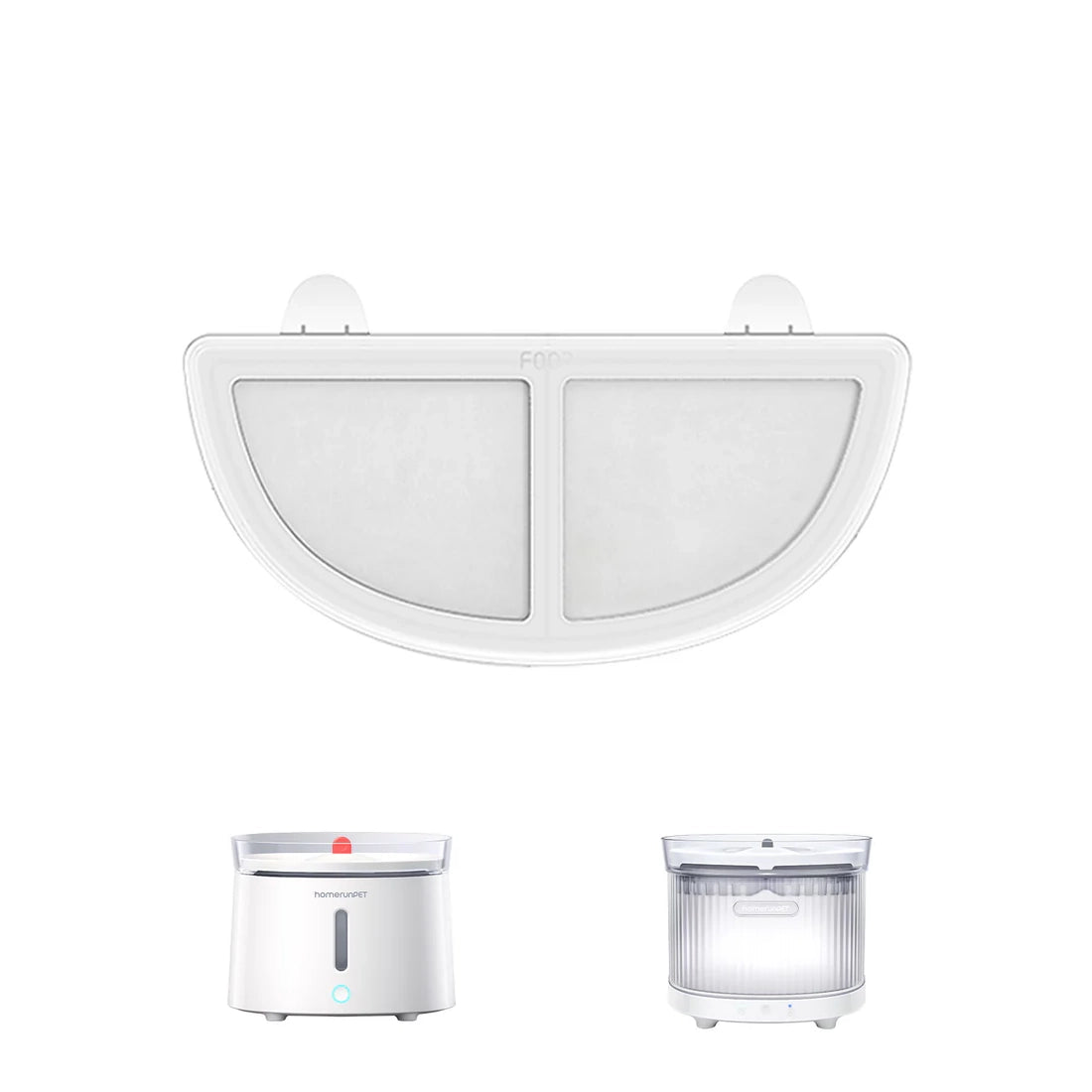 Pet Fountain Filter for CF20/BF10 (3pcs)