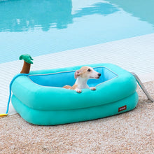 Swimming Pool Pet Bed