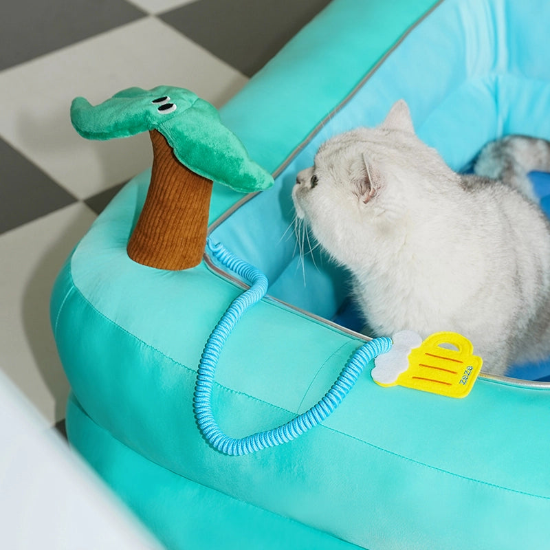 Swimming Pool Pet Bed