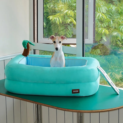 Swimming Pool Pet Bed