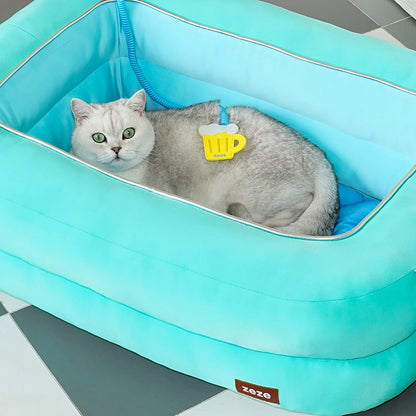 Swimming Pool Pet Bed