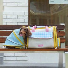 Expandable Pet Carrier