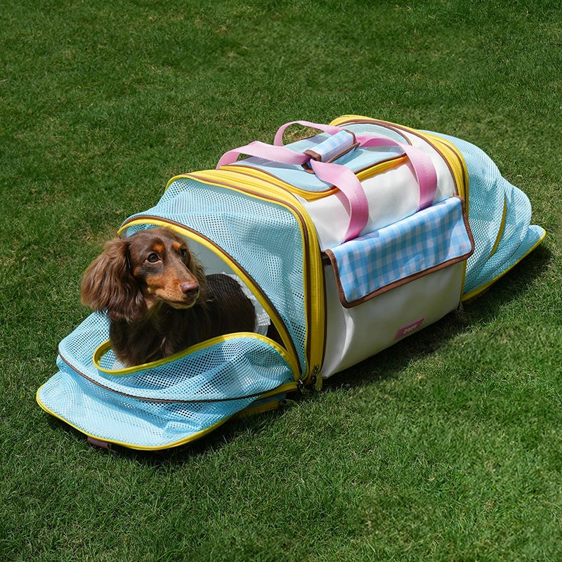 Expandable Pet Carrier