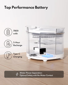 Wireless Pet Water Fountain BF10