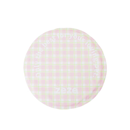 Round Pet Cooling Mat