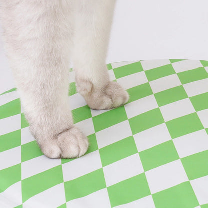 Round Pet Cooling Mat