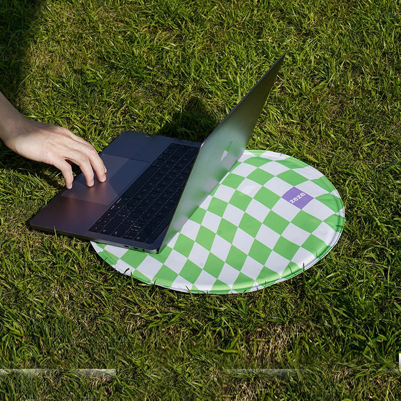 Round Pet Cooling Mat