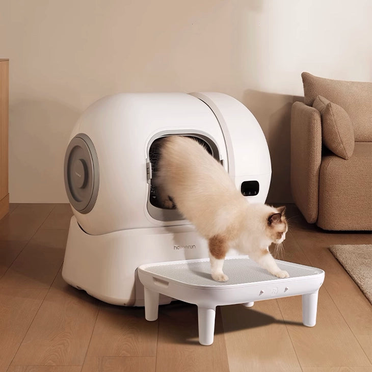 Self-Cleaning Litter Box CS106