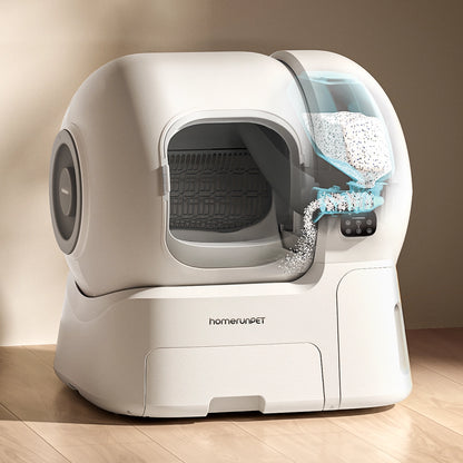 Self-Cleaning Litter Box CS106