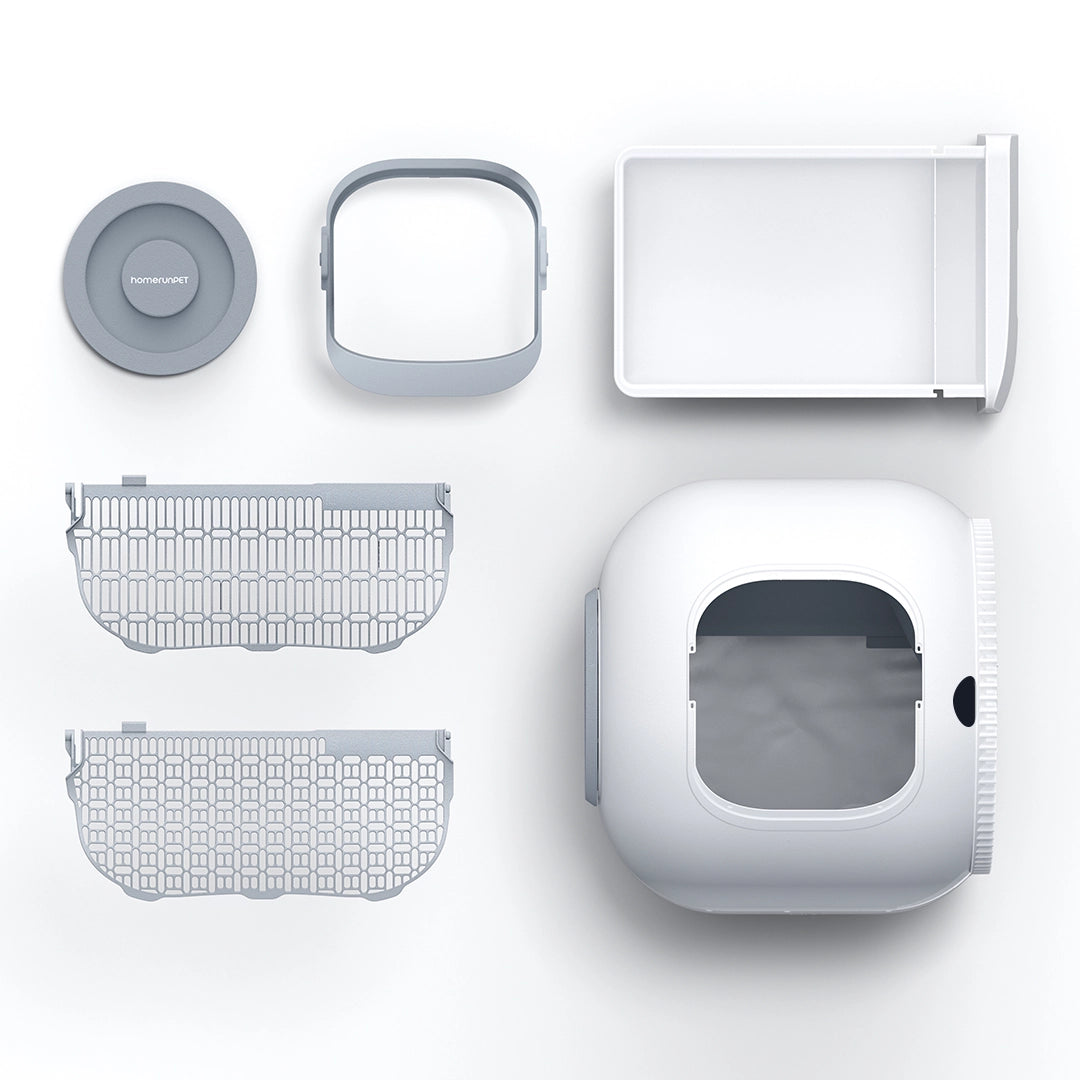 Self-Cleaning Litter Box CS106