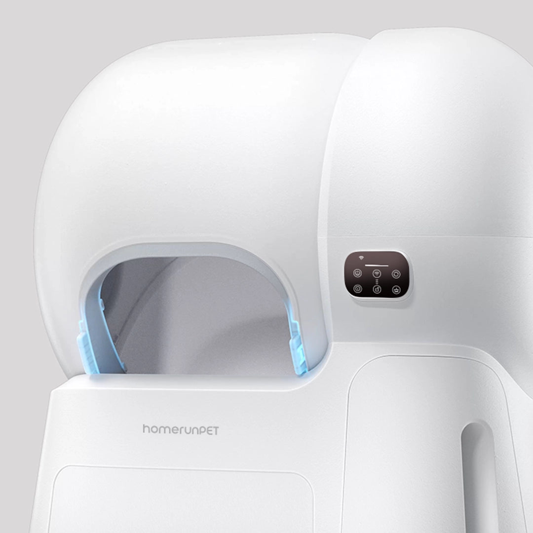 Self-Cleaning Litter Box CS106