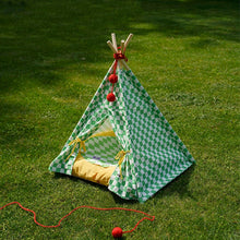 Cat Tent with Cushion