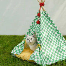 Cat Tent with Cushion