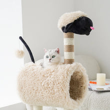 Sheep Cat Tree