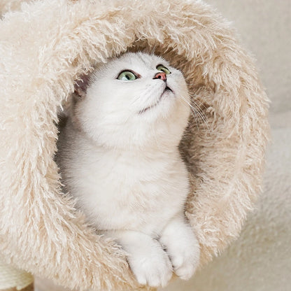Sheep Cat Tree