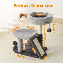 Small Cat Tree