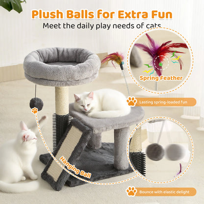 Small Cat Tree